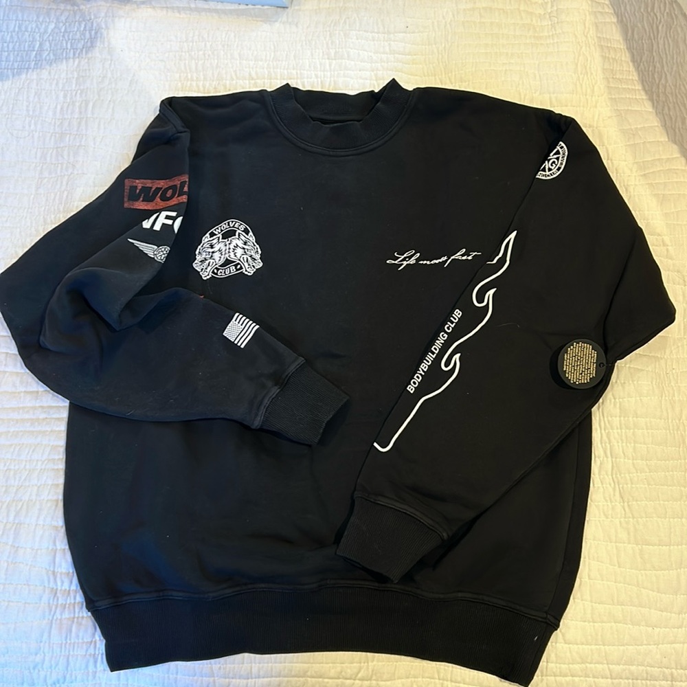 XS -Never Worn! Darc sport “life moves fast” collection